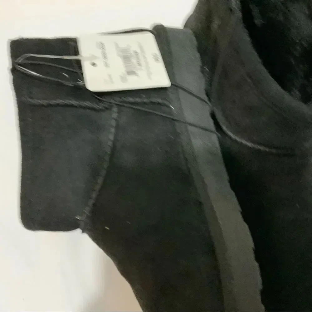 Arizona Jean Co Memory Foam Flat Heel Winter Boots Women’s Size 7